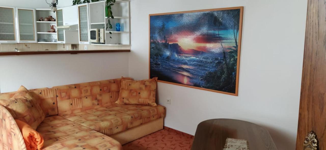 Apartman Sobeslav Apartment Екстериор снимка