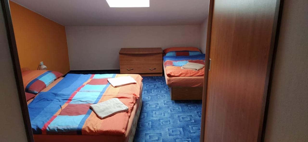 Apartman Soběslav Екстериор снимка